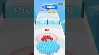 COUNT MASTER LVL.4 #viralvideo #countmaster #fpy #countattack #mastercolors #stackrider #count
