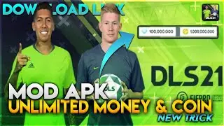 How To Download Dream League Soccer 2021 Mod Apk On Android