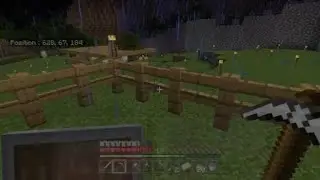 Storm in Minecraft be like