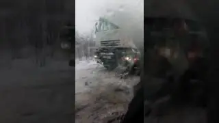 в чувашии перевернулась фура !!!