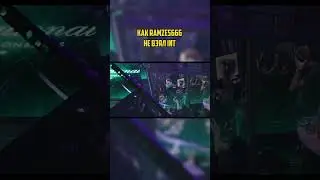 Как Ramzes666 не взял The international 