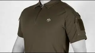 ARAS™ TAKTİK POLO YAKA TİŞÖRT