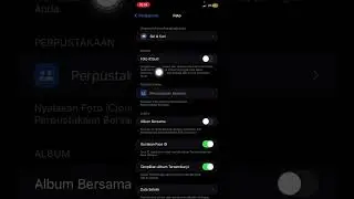 Cara Agar Foto dan Video Otomatis Terupload ke iCloud Dengan Fitur Foto iCloud di iPhone