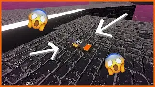 STEALING A (fake) CAR!1!1! (GONE WRONG) - Unity Car Physics 
