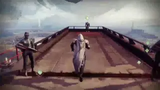Destiny 2 gameplay - Strikes for Service Revolver