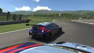 TCC Velosters at Fuji - Crossovers for the win!