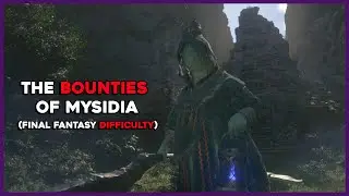 Final Fantasy XVI: The Rising Tide - Thalaos and Tonberry King Bounties (No Damage/FF Mode)