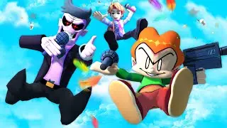 FNF • Legendary Ragdolls in Garry's Mod • Part 10 (GMOD, Slides)