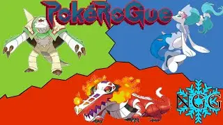 PokeRogue: Fresh-file R1|E3