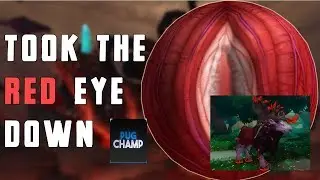 Glory Of Legion Raider Guide #3 --Took the Red Eye Down--