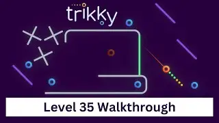 Trikky - Level 35 (Only fans) Walkthrough Video.