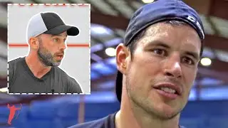 Strength Coach Reacts To Crosby's Training 🏒
