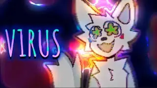 V1RUS • | ANIMATION MEME | • ⚠️FW⚠️