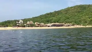 Playa Maguey bahias de huatulco
