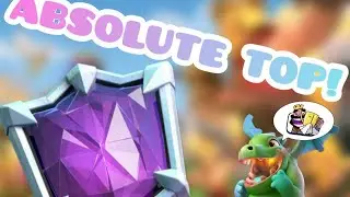 ПОСЛЕДНИЙ ДЕНЬ СЕЗОНА! ВРЫВАЕМСЯ В ТОП! Clash Royale/Клешь Рояль