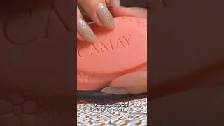 ASMR SOAP SOUNDS 🧼 Full version on my channel ➡️ 