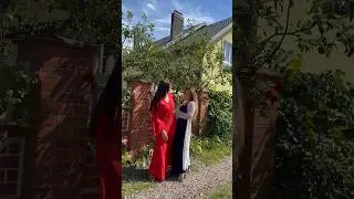Пісня «Трояндовий букет» надихнула нас ✨ і ми заспівали її для вас разом з Квіткою Гаєвською 🤗🥰🌹