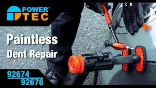 PDR Glue Repair by Power-TEC | Part No. 92674 & 92676 |