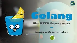 Golang / Go Gin Framework Crash Course 11 | REST API Documentation and Test with Swagger (OpenAPI)