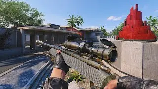 "WTF he should join FaZe!" (Black Ops Cold War Sniping)
