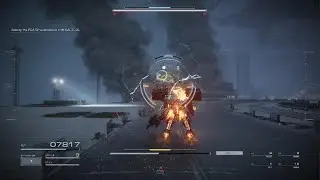 ARMORED CORE VI: FIRES OF RUBICON Balteus clutch