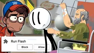 Playing the BEST Browser & Flash Games