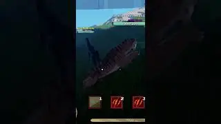 ROBLOX DA | Smilodon Vs Baryonyx!