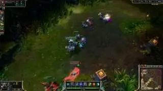League of Derp - The Summoner's Drift