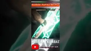 SHREK FATAL BLOW MOD MORTAL KOMBAT 1 !!!  