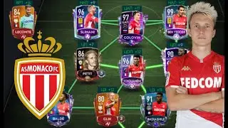 Монако от 0 до 100 в фифе МОБАЙЛ 20