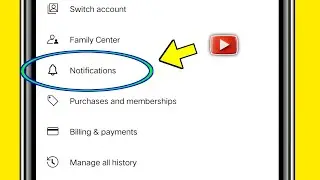 Youtube notification settings | How to use youtube notification settings
