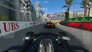 Real Racing 3, Update 8 8 Circuit de Monaco with Mercedes AMG F1 W11 EQ