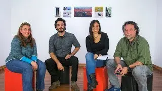 Foto Club Uruguayo en entrevista con Fotógrafo No Fotógrafo