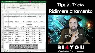 Tips&Tricks - Resizing Rows and Columns