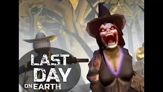 Last Day on Earth Survival ХЭЛЛОУИН! ТЫКВЕННОЕ ПОЛЕ ПОЛНОЕ ПРОХОЖДЕНИЕ