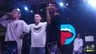 Егор Шип - Фестиваль SIGNAL MUSIC FEST Депо Москва 2 июня 2023