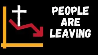 5 Big Reasons That People Leave Christianity