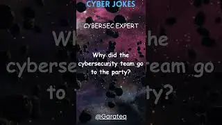 Laughing Bytes - Hilarious Cyber & IT Jokes! Joke #9