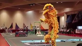 USDLDF 2nd Lion Dance Competition 2019 - Far East Dragon Lion Dance Association Team Dragon Phoenix