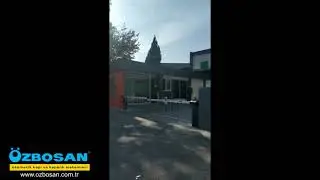 Özbosan - BFT Bariyer