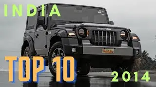 India's Top 10 Exciting New Cars of 2024