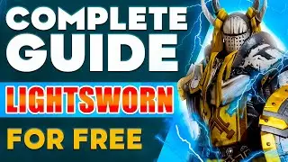 Lightsworn Raid Shadow Legends🔥STARTER PACK LINK🔥Champions Guide, Build, Masteries 2024