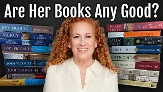 Jodi Picoult: The Queen of the Airport Bookstore
