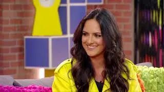 ENTREVISTA CON ANA LORENA SANCHEZ - ACTRIZ - PROGRAMA 40 PARTE 01