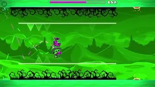 Soaar: remastered | geometry dash