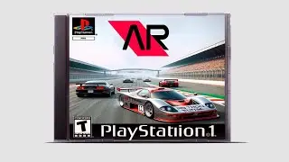 AR but with Gran Turismo 1 Intro