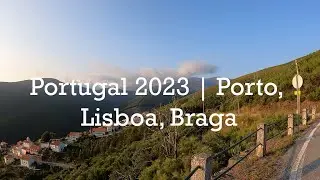 Travel to Portugal 2023