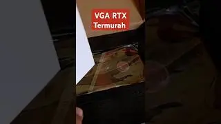 VGA Nvidia RTX Termuat #nkchannel #vgakerehore #vgagamingmurah #kerehore