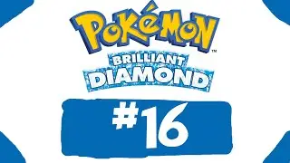Pokemon Brilliant Diamond Playthrough Part 16 | Beautiful Chimtini