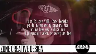 Getinjo ft. Yetmir Hella - Let Me Love You (Lyric Video HD)